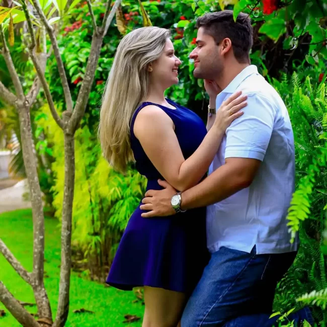 ensaio fotográfico casal df