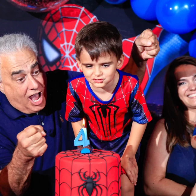 fotógrafo de festa infantil df